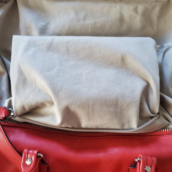 Coach Legacy Rory Satchel D1220-19892 - Picture 15 of 16